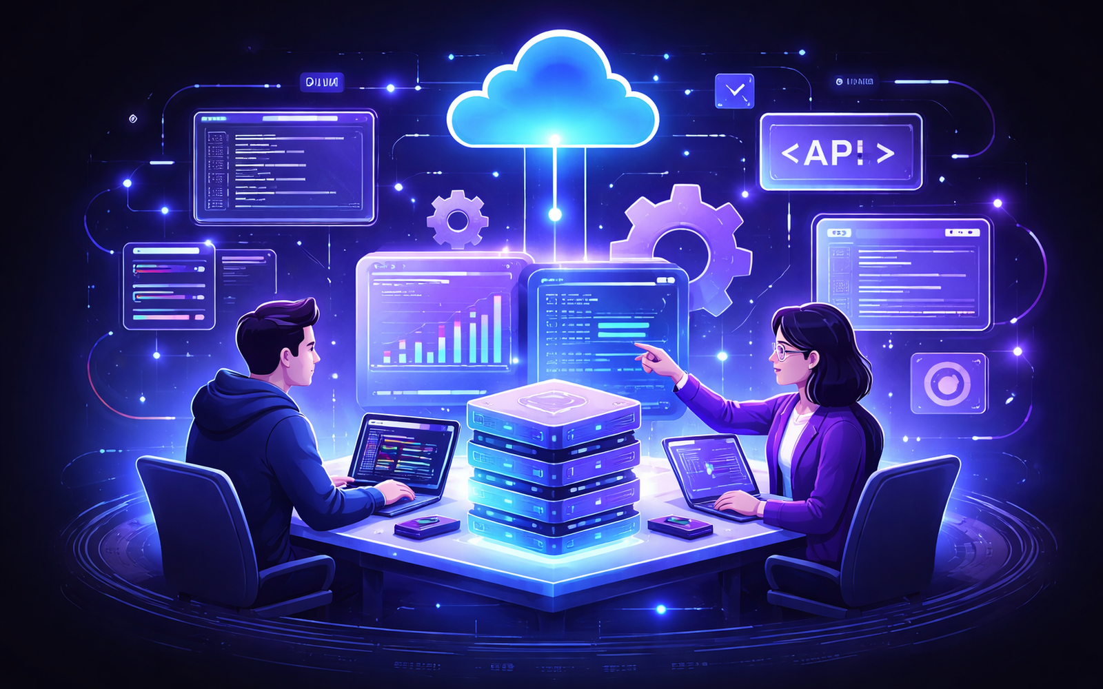Desarrollo tecnológico a medida